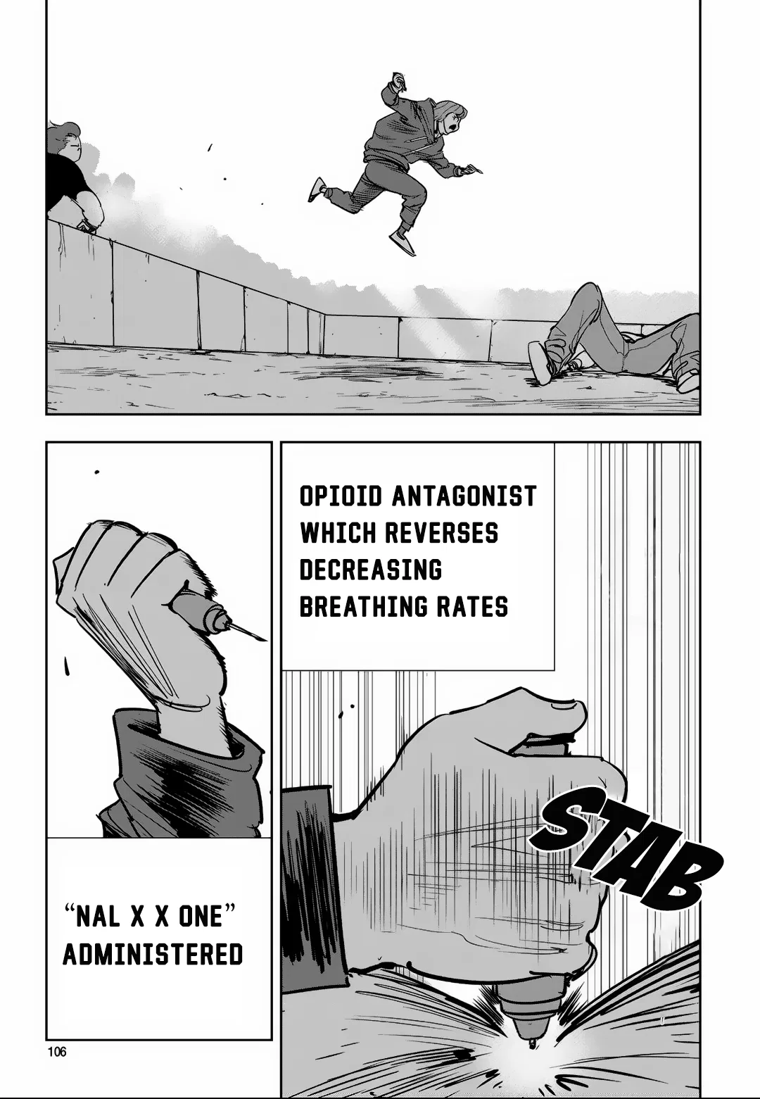 Fight Class 3 Chapter 89 – Page 47