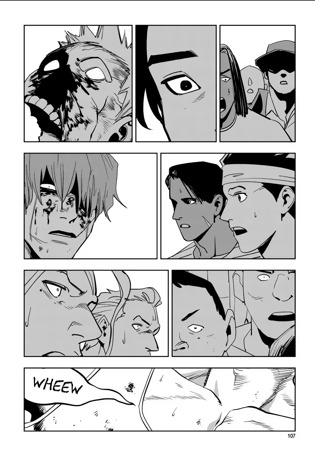 Fight Class 3 Chapter 89 – Page 48