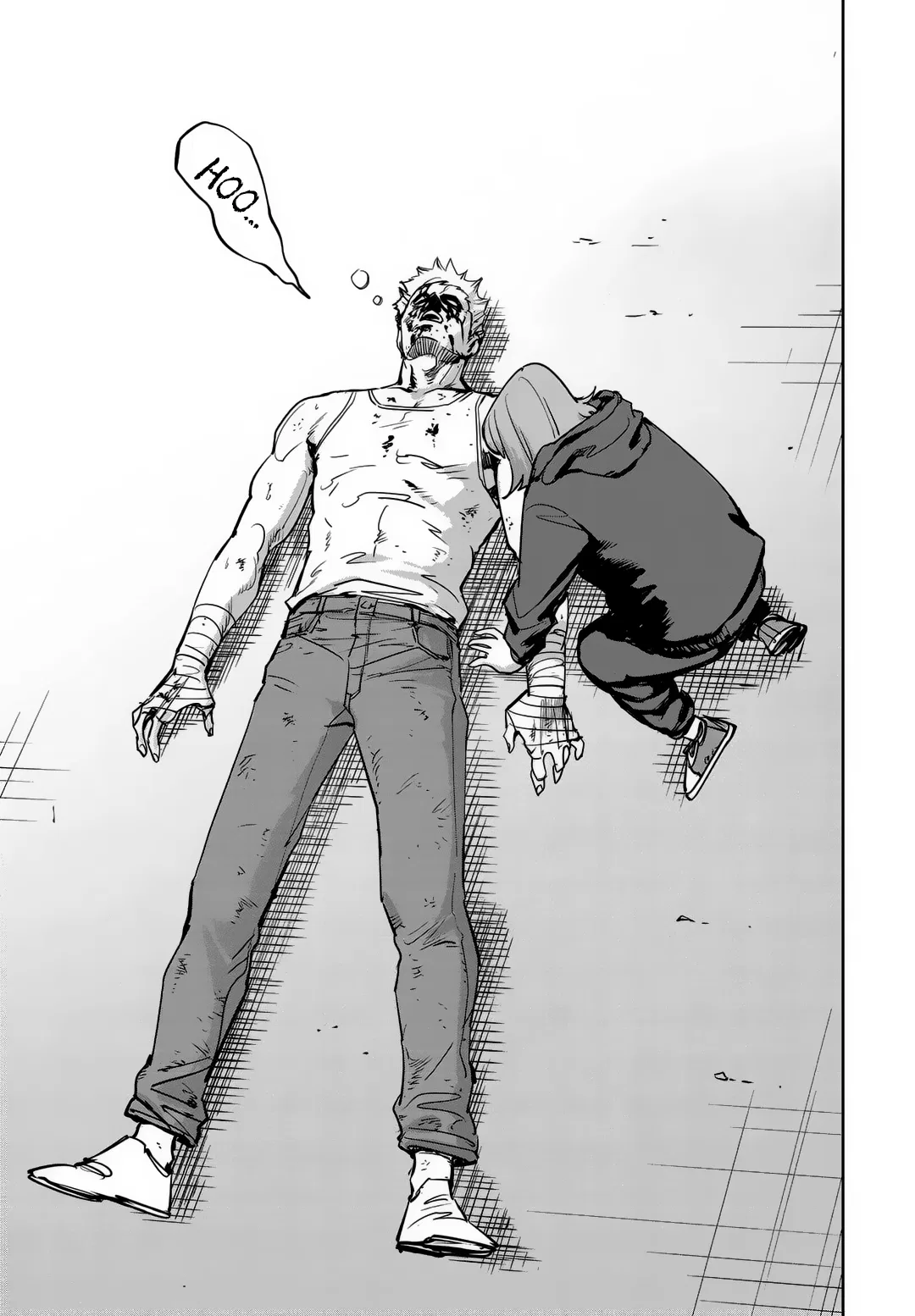 Fight Class 3 Chapter 89 – Page 49