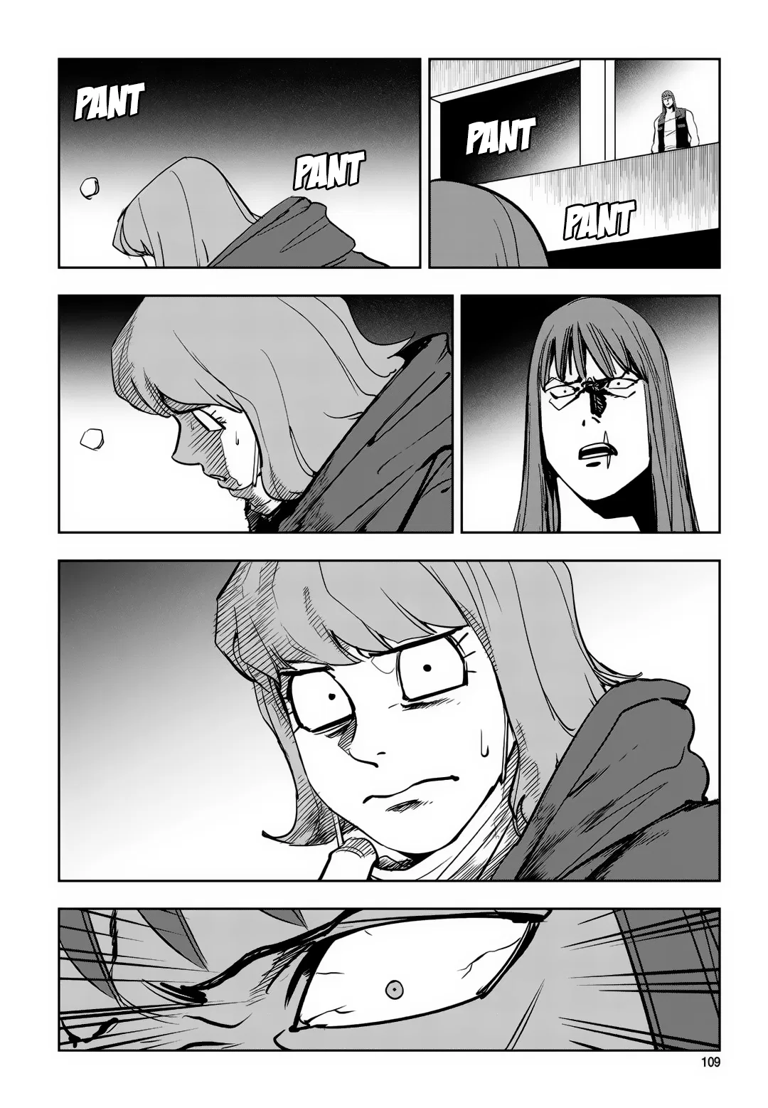 Fight Class 3 Chapter 89 – Page 50