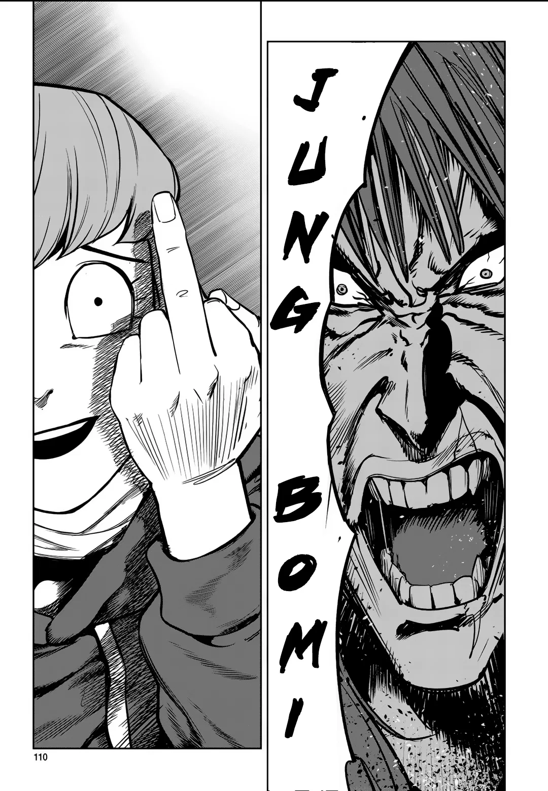 Fight Class 3 Chapter 89 – Page 51