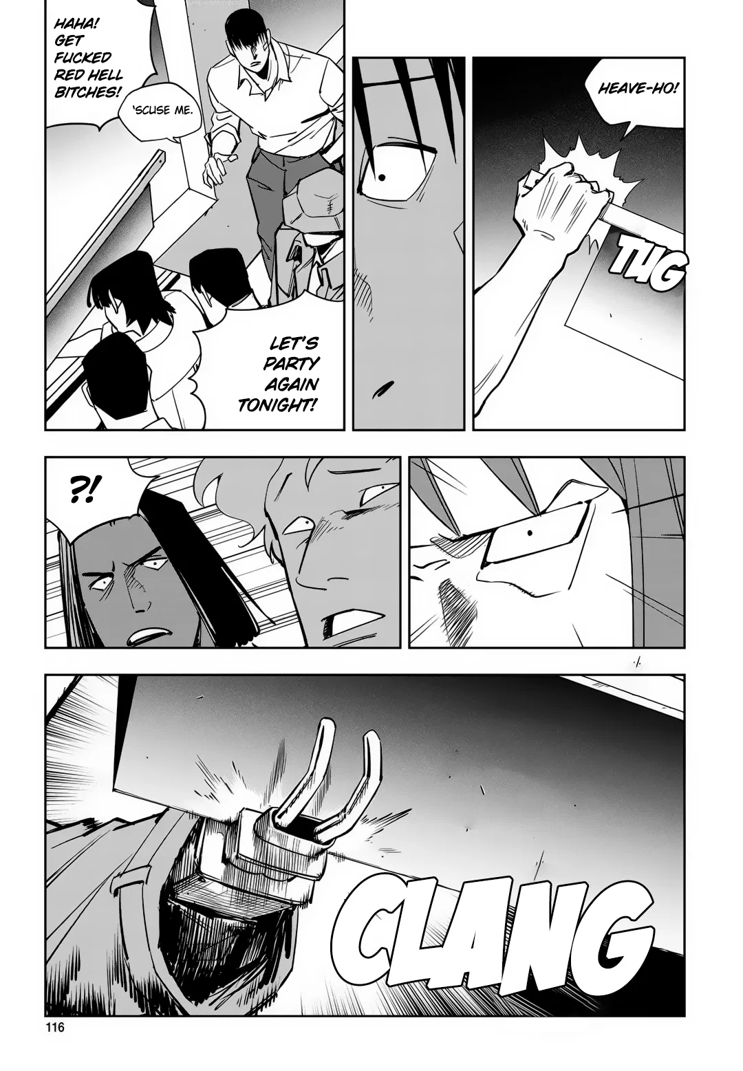 Fight Class 3 Chapter 89 – Page 57