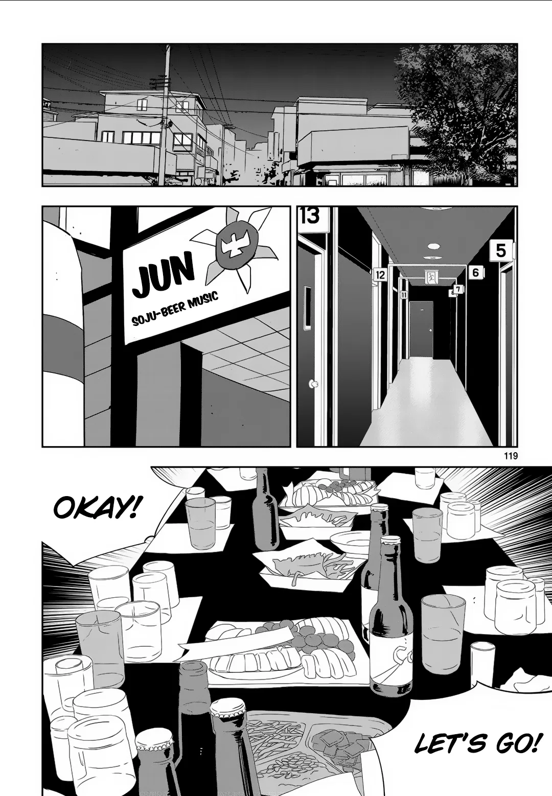 Fight Class 3 Chapter 89 – Page 60
