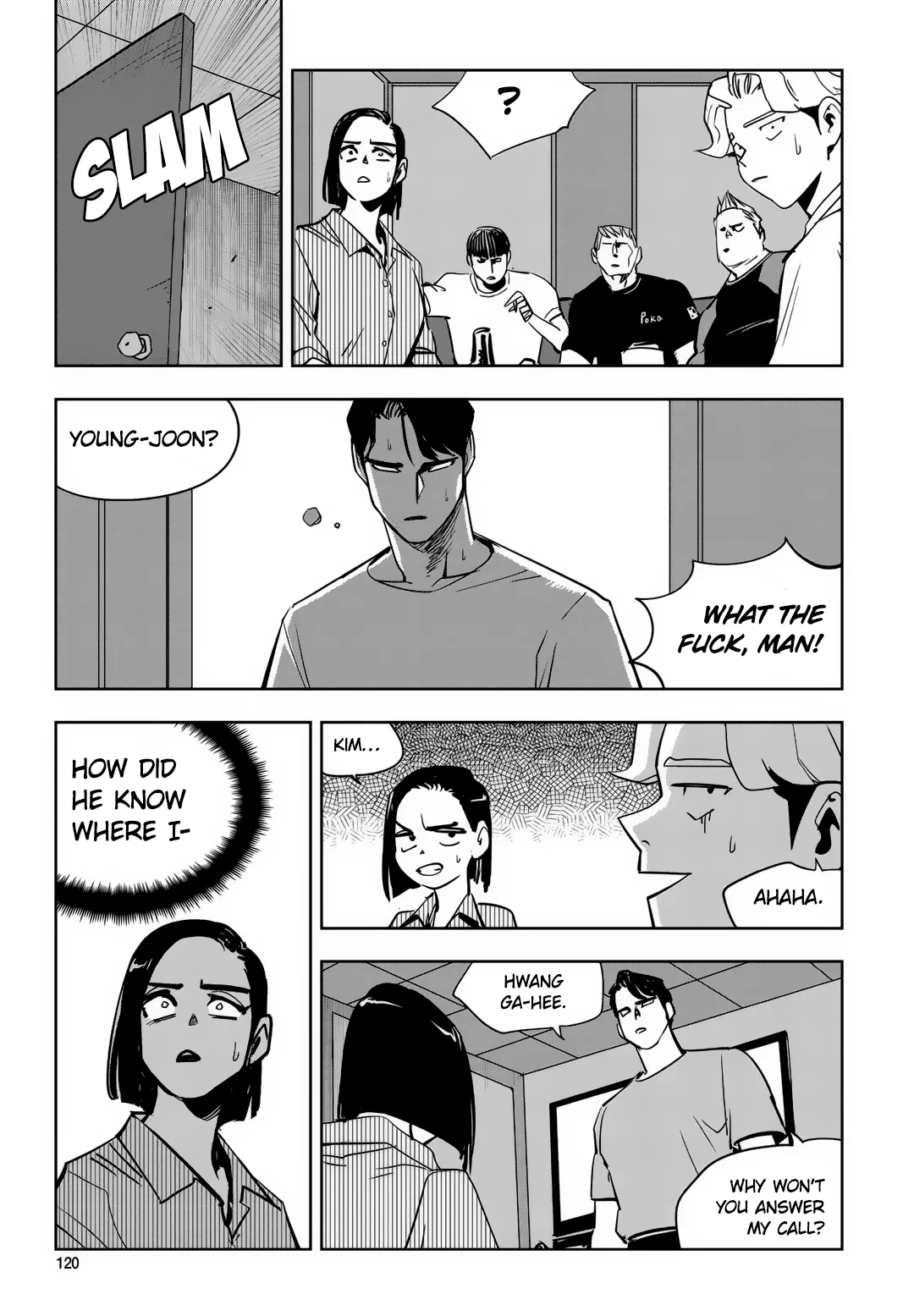 Fight Class 3 Chapter 89 – Page 61