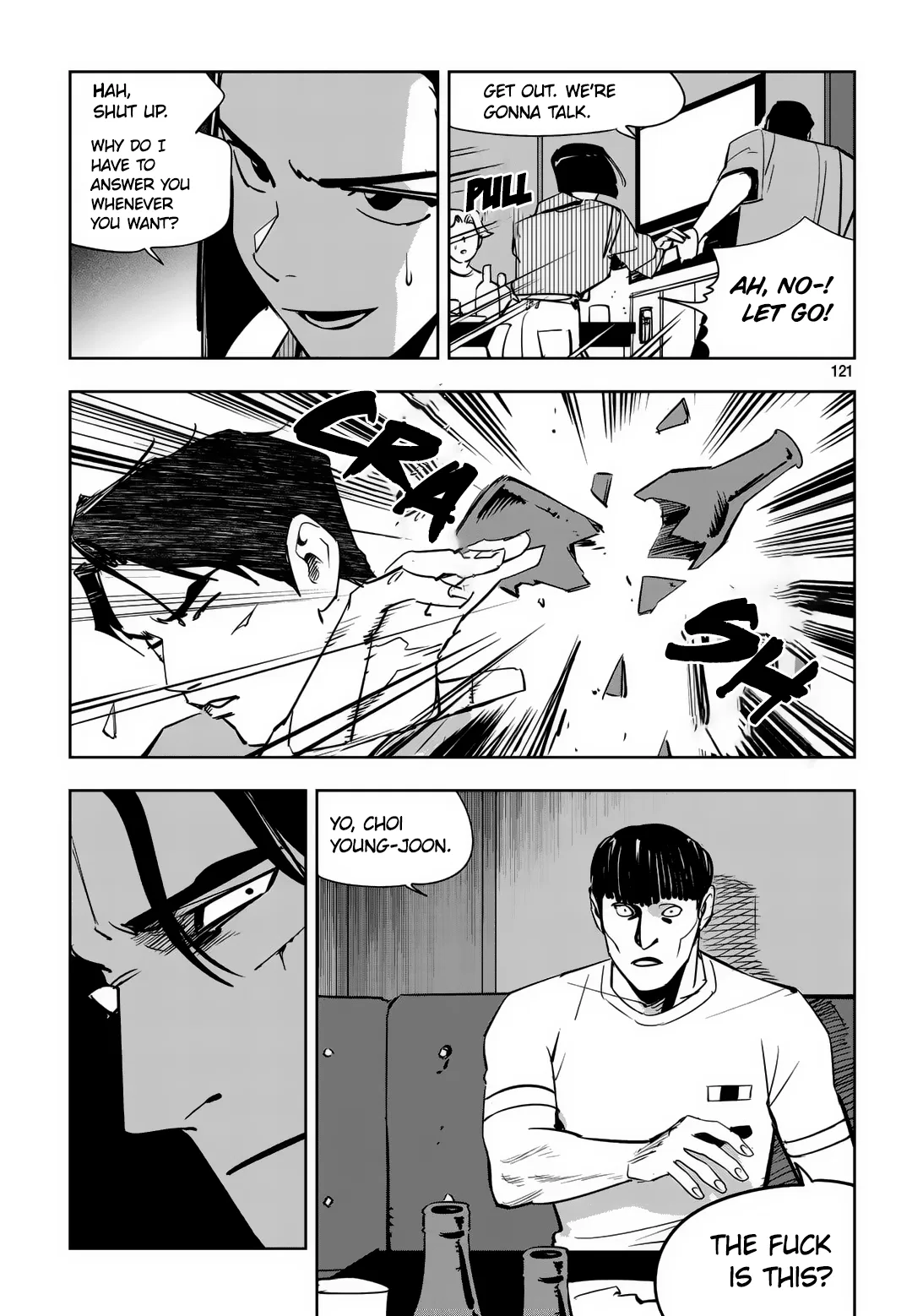Fight Class 3 Chapter 89 – Page 62