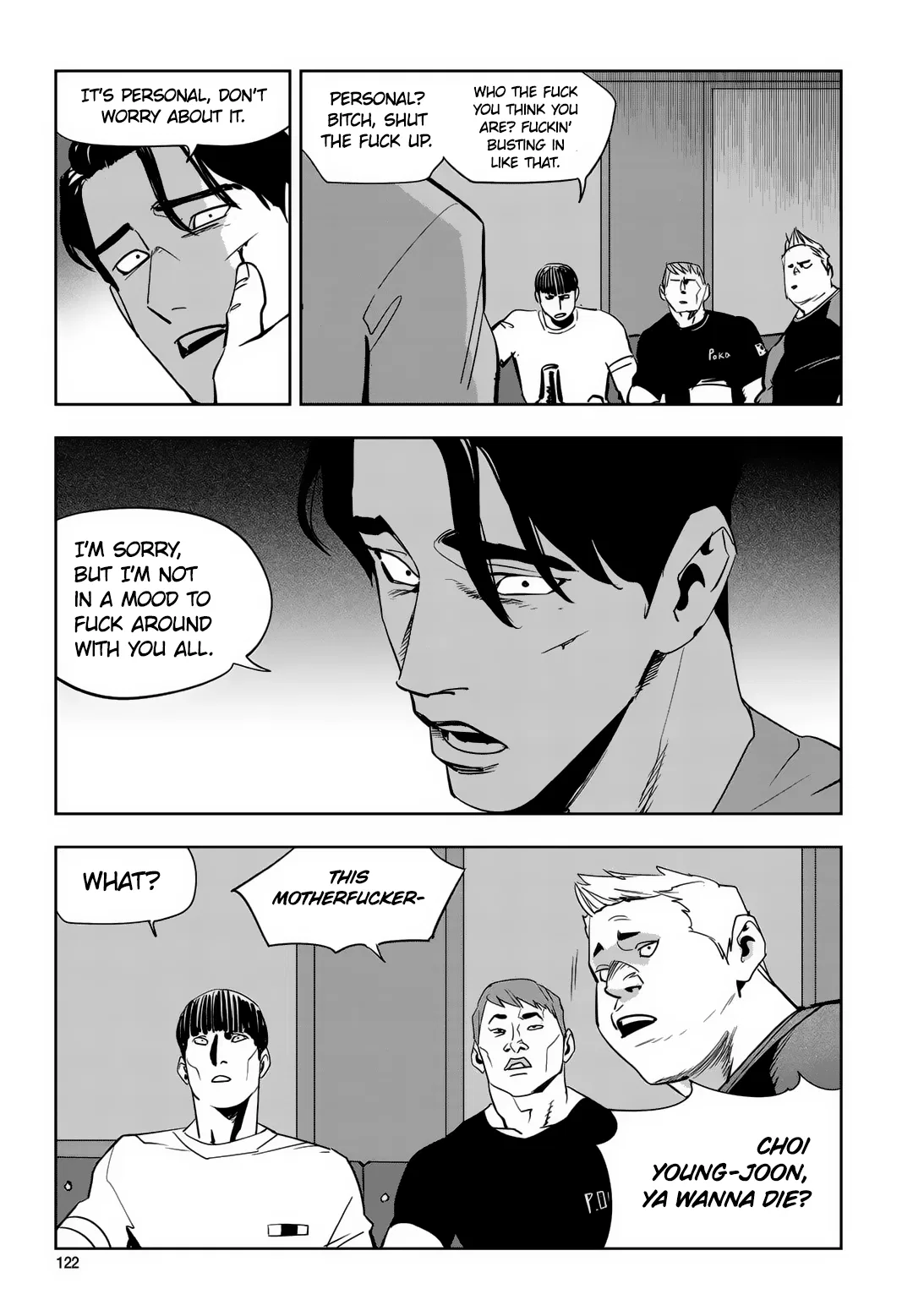 Fight Class 3 Chapter 89 – Page 63