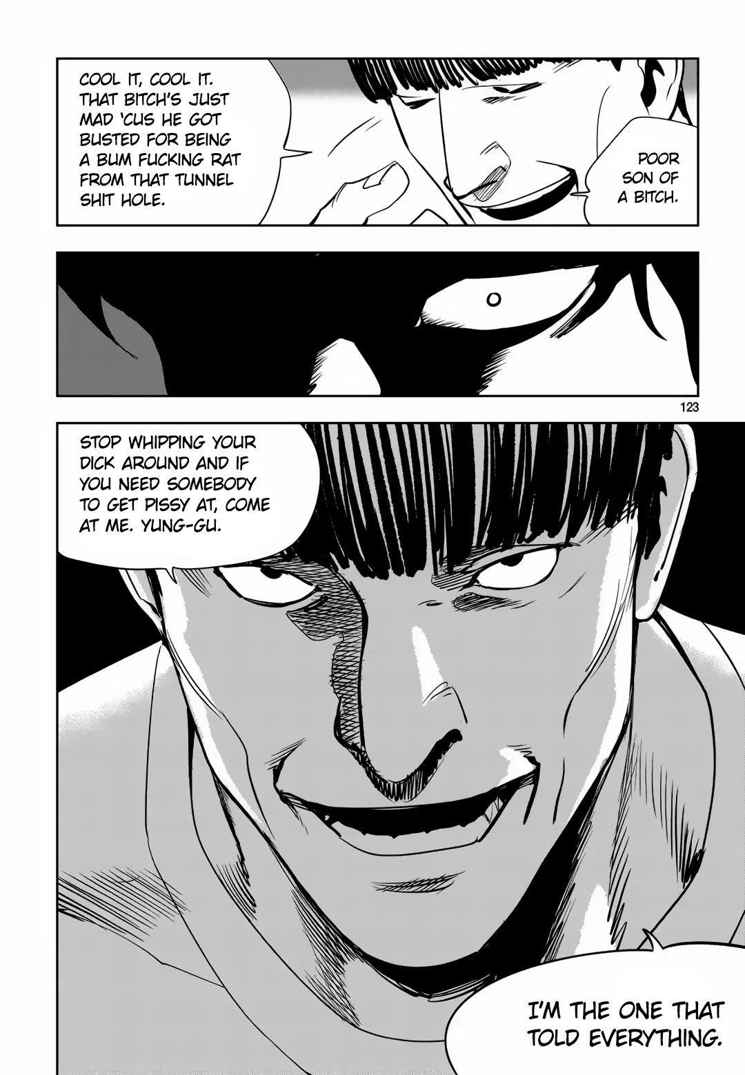Fight Class 3 Chapter 89 – Page 64