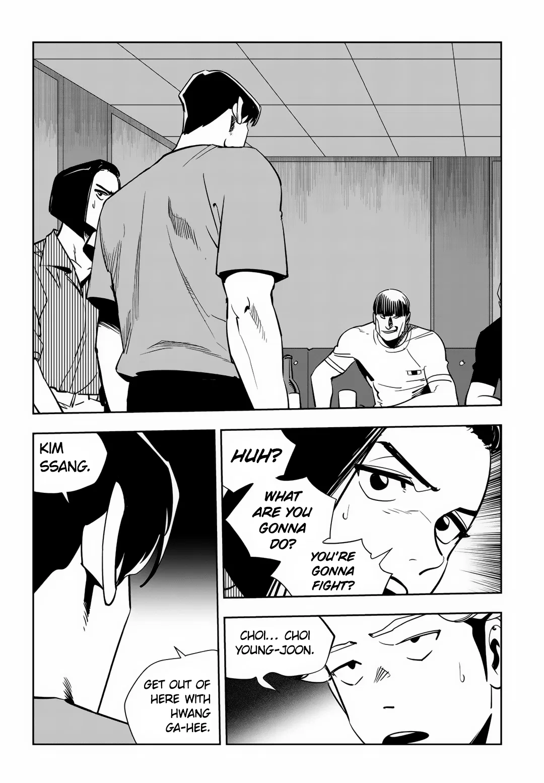 Fight Class 3 Chapter 89 – Page 66