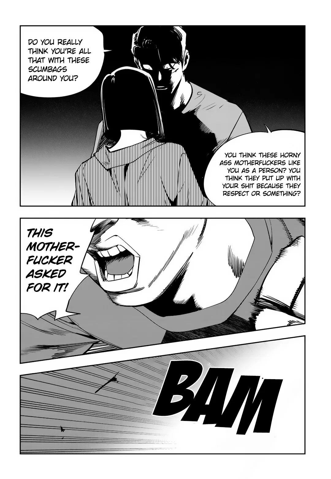 Fight Class 3 Chapter 89 – Page 68