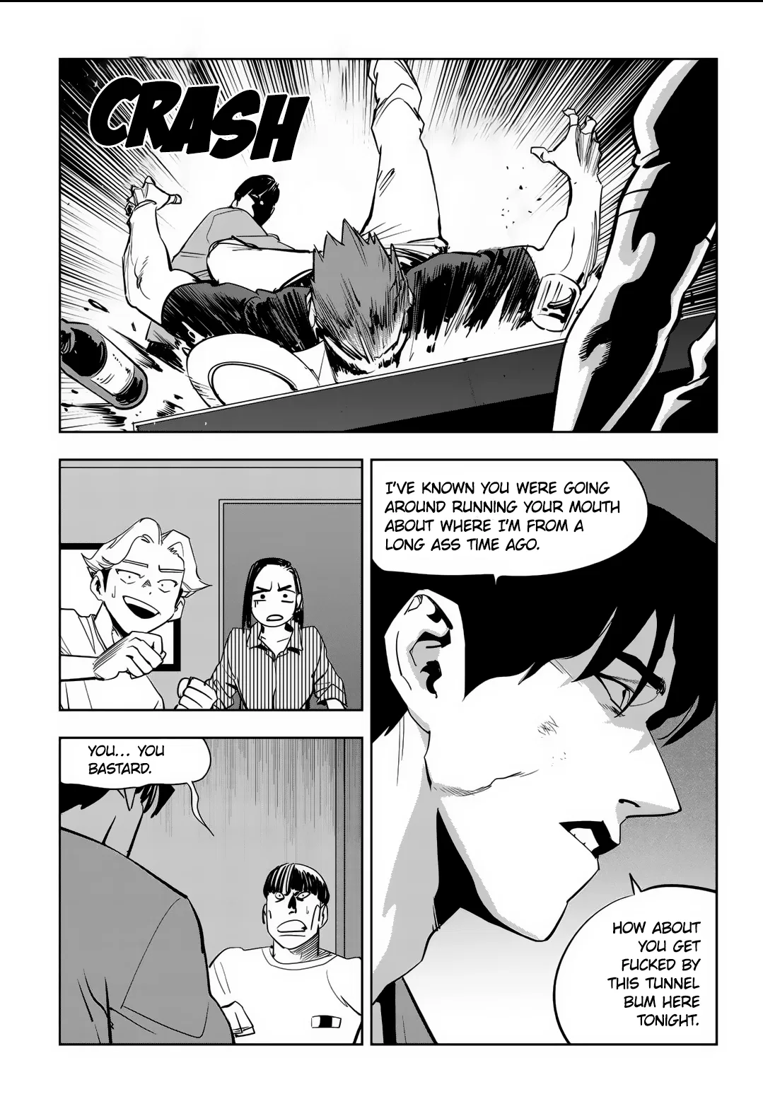 Fight Class 3 Chapter 89 – Page 71