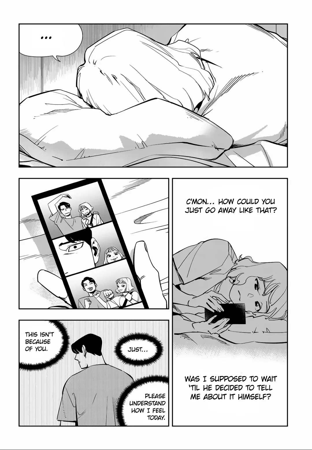 Fight Class 3 Chapter 89 – Page 72