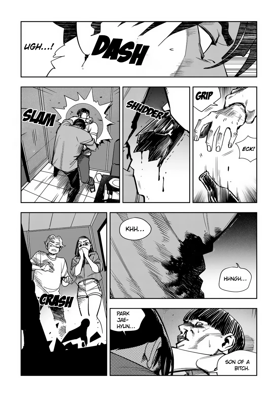 Fight Class 3 Chapter 89 – Page 75