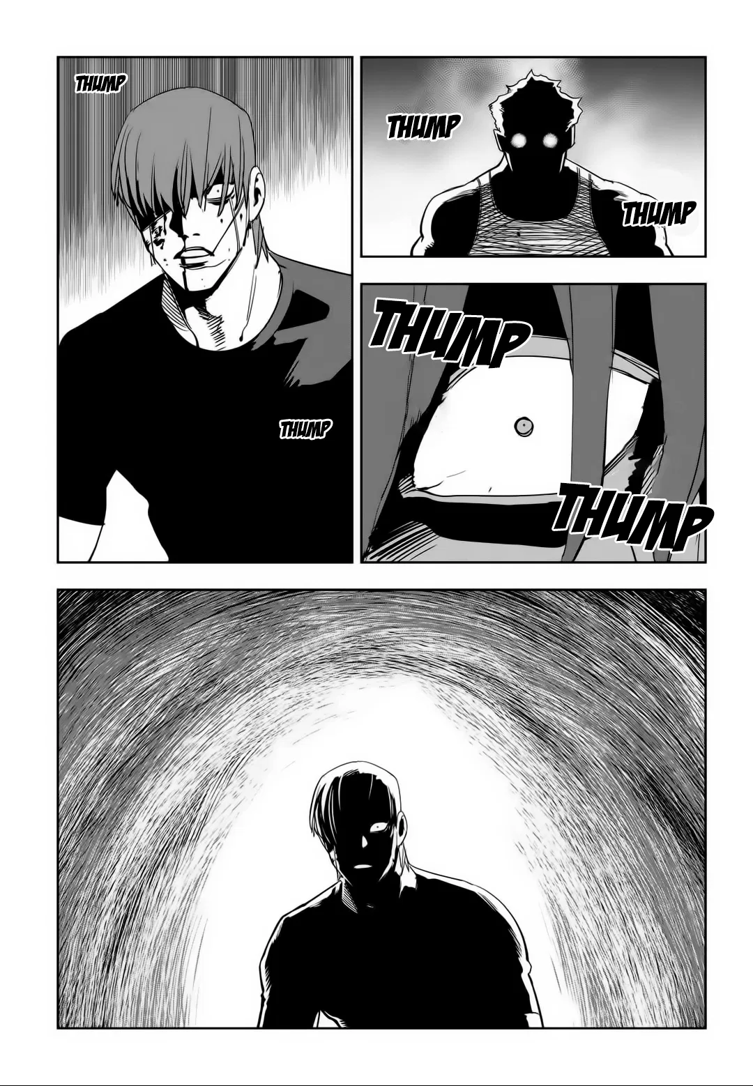Fight Class 3 Chapter 88 – Page 4
