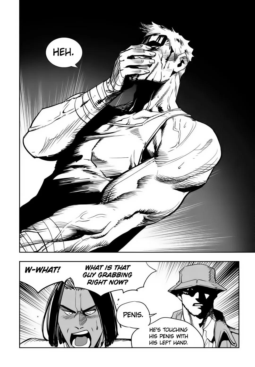 Fight Class 3 Chapter 88 – Page 6