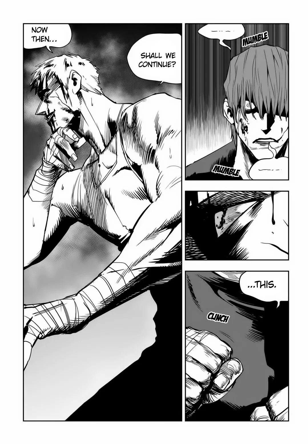 Fight Class 3 Chapter 88 – Page 10
