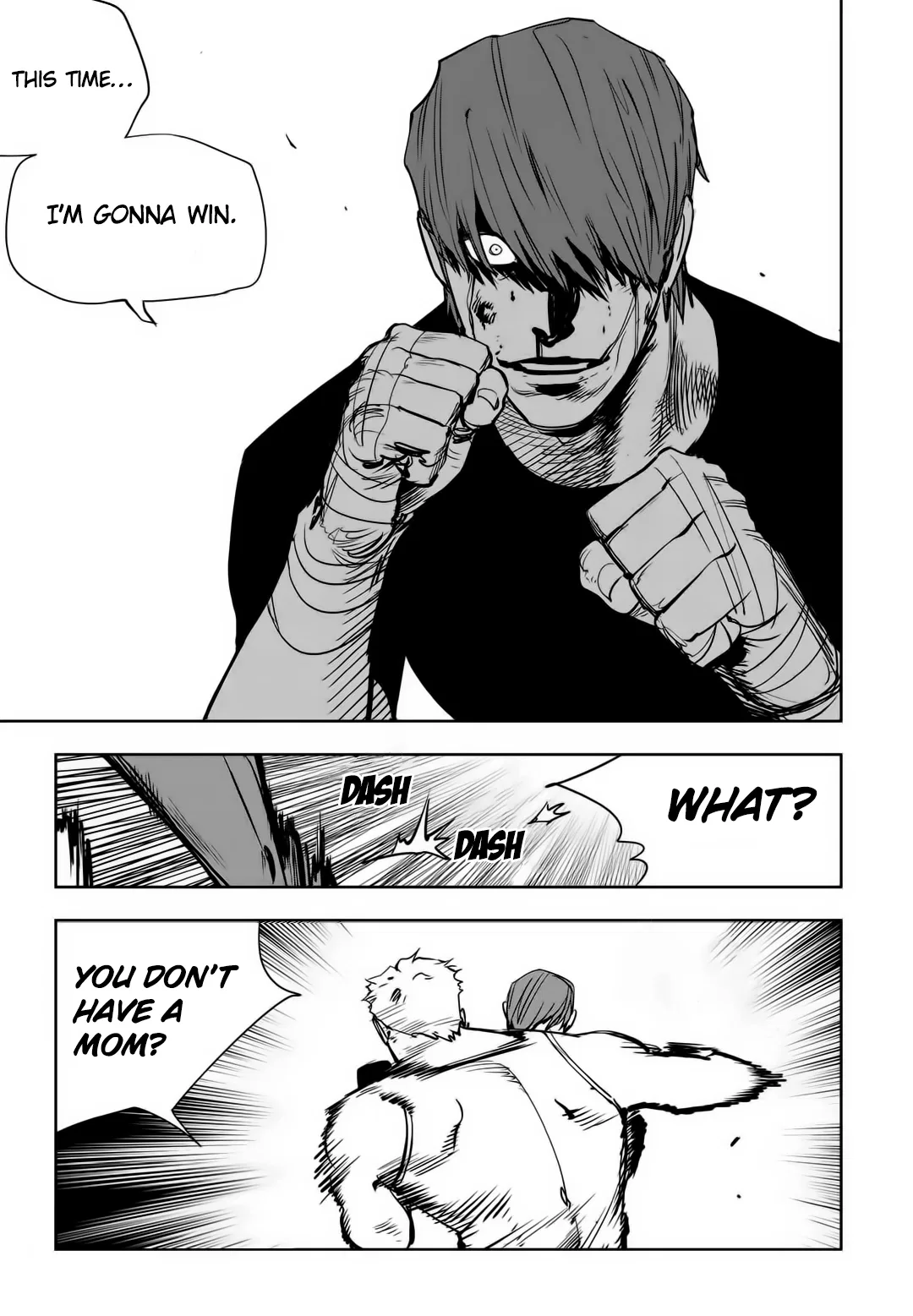 Fight Class 3 Chapter 88 – Page 11