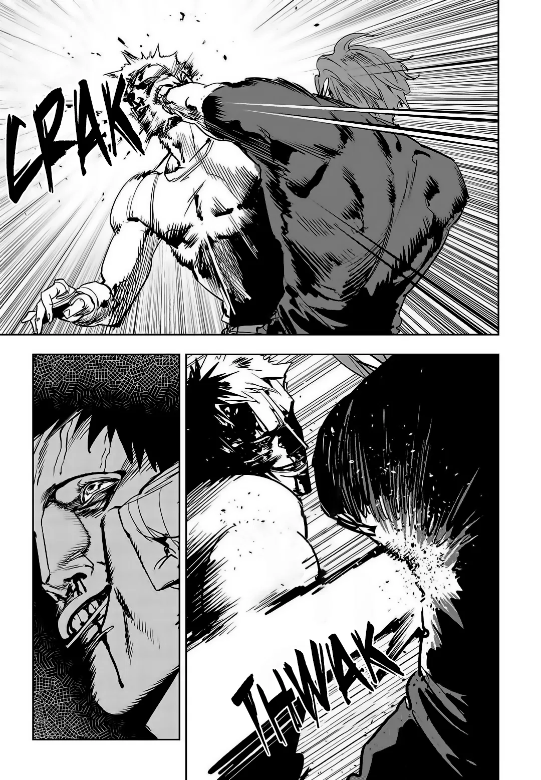 Fight Class 3 Chapter 88 – Page 13