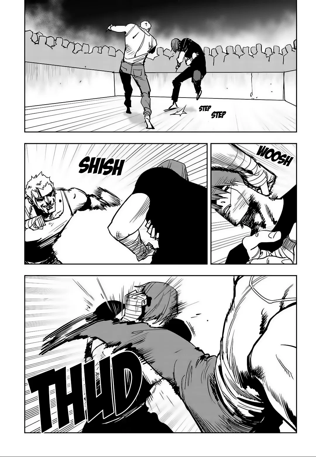 Fight Class 3 Chapter 88 – Page 14