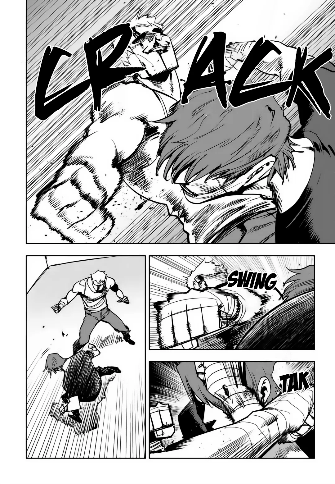 Fight Class 3 Chapter 88 – Page 16