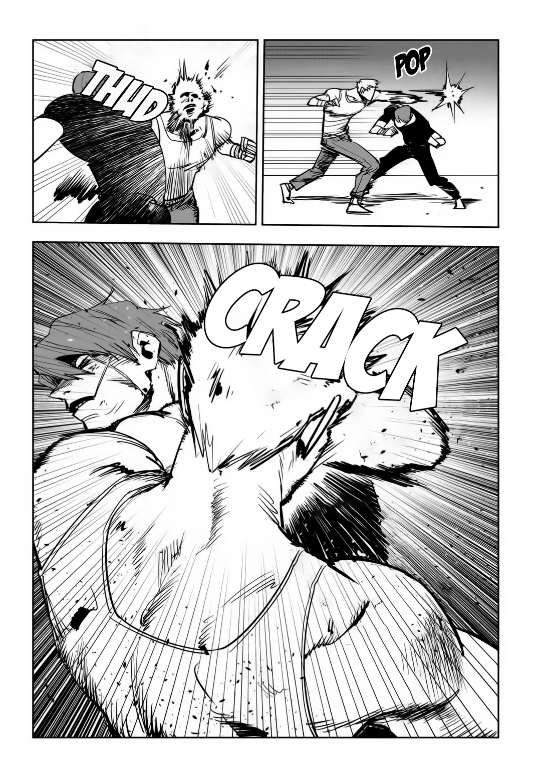 Fight Class 3 Chapter 88 – Page 17