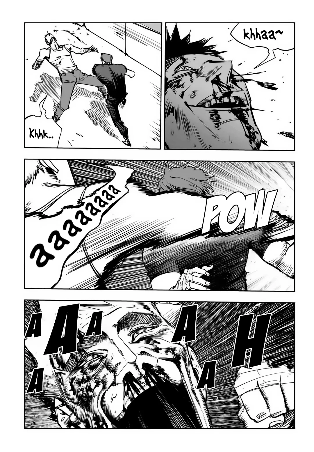 Fight Class 3 Chapter 88 – Page 18