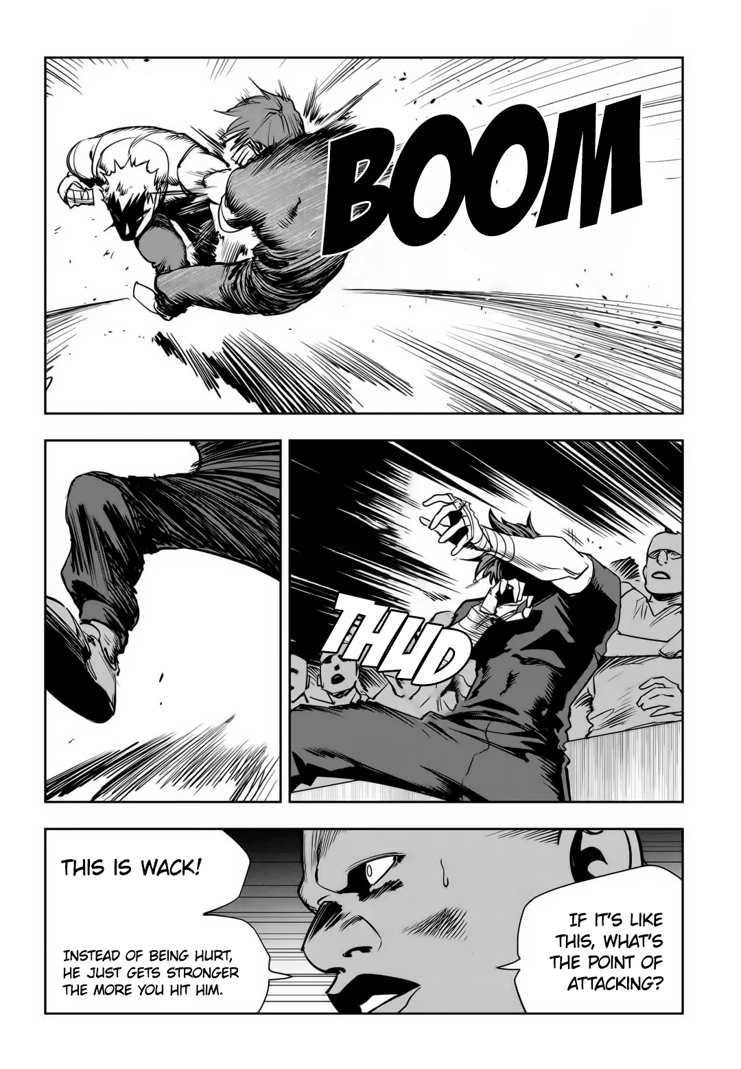 Fight Class 3 Chapter 88 – Page 19