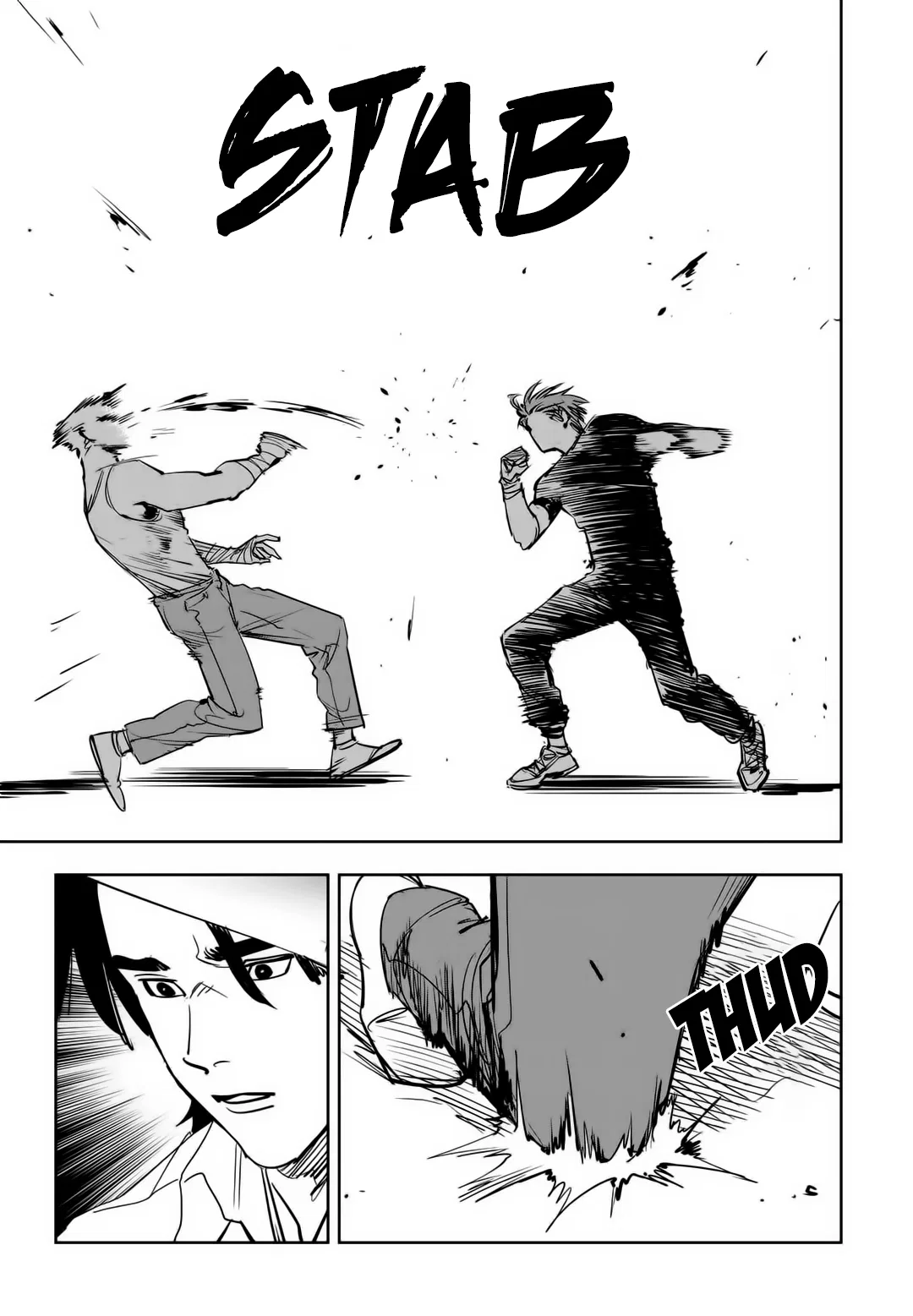 Fight Class 3 Chapter 88 – Page 23
