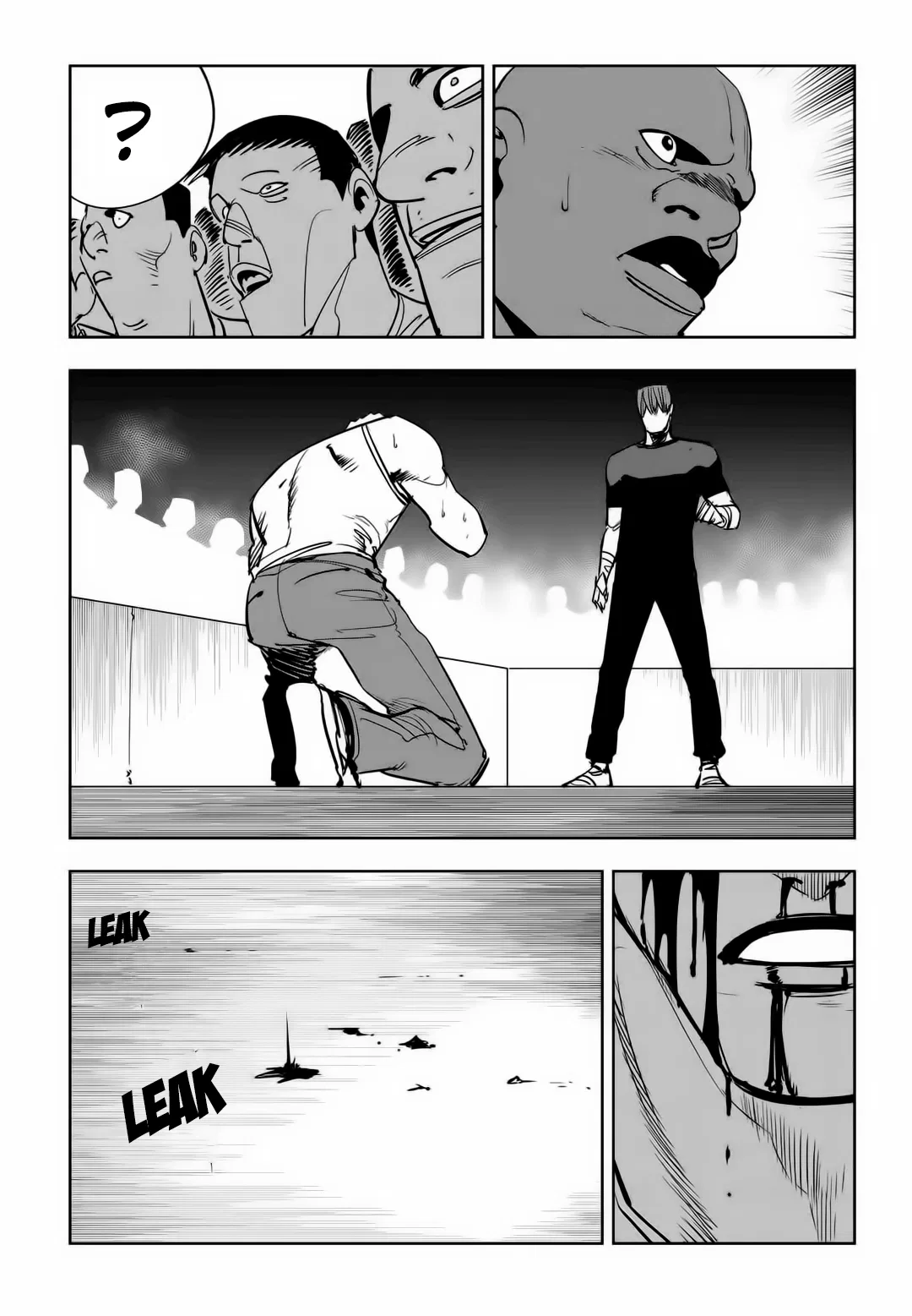 Fight Class 3 Chapter 88 – Page 24