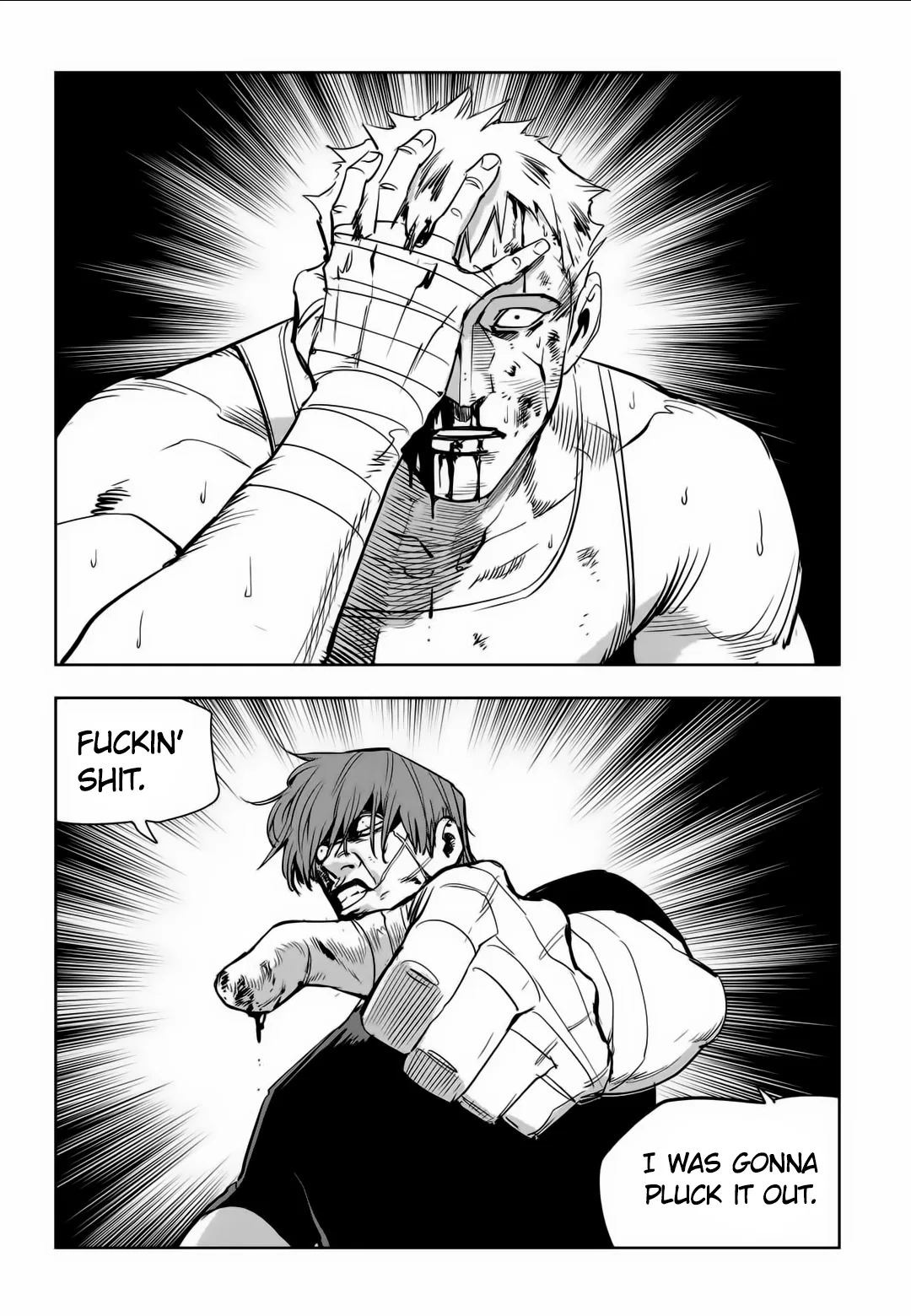 Fight Class 3 Chapter 88 – Page 25