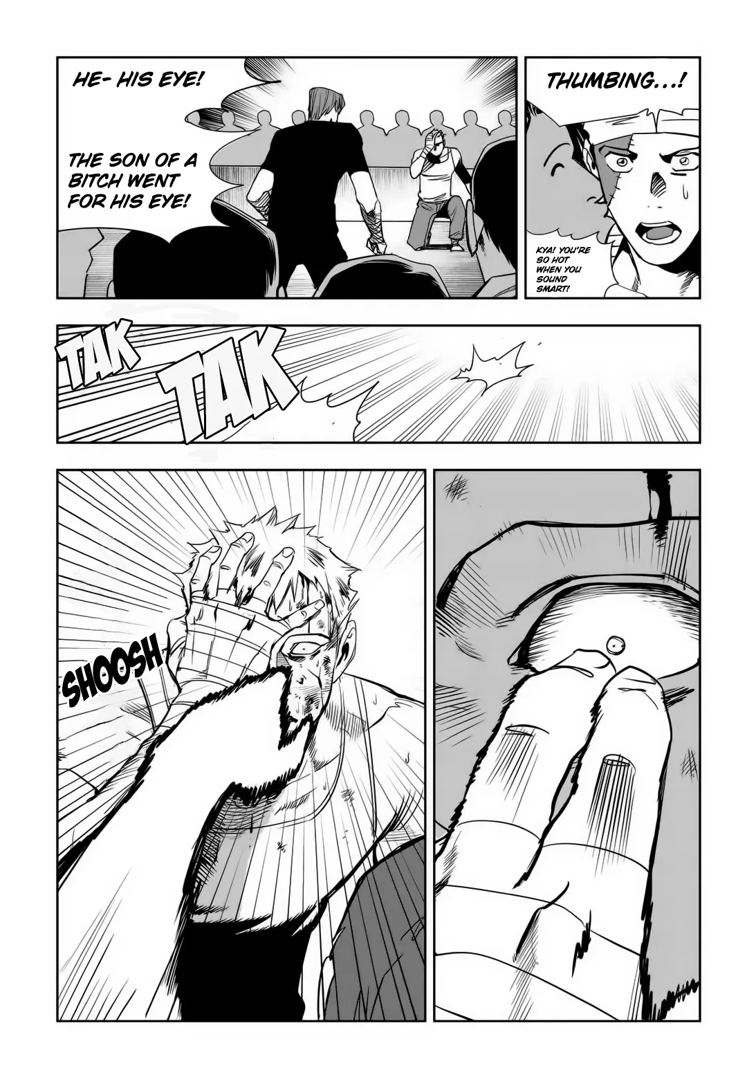 Fight Class 3 Chapter 88 – Page 26