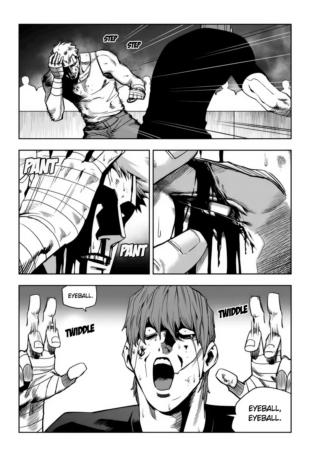 Fight Class 3 Chapter 88 – Page 27