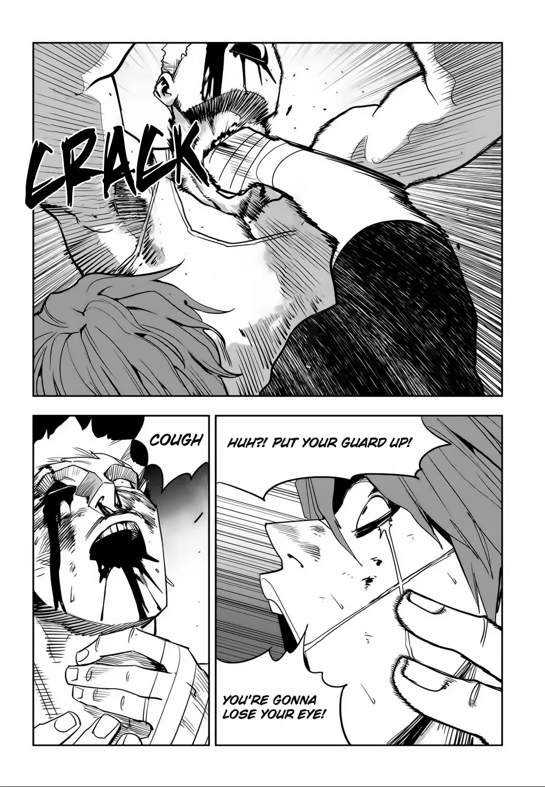 Fight Class 3 Chapter 88 – Page 29