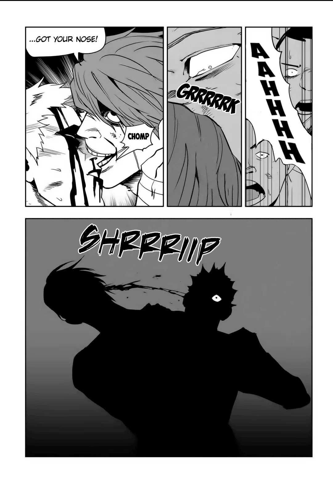 Fight Class 3 Chapter 88 – Page 32