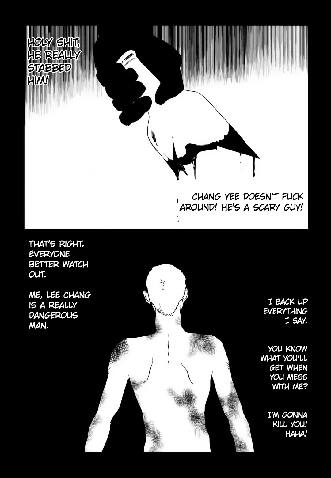 Fight Class 3 Chapter 88 – Page 35