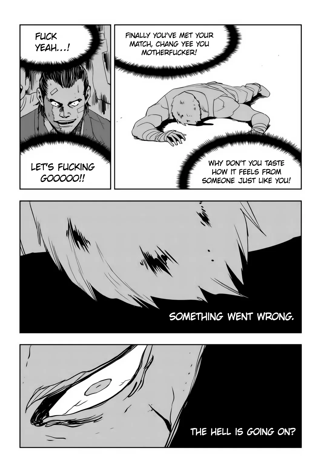 Fight Class 3 Chapter 88 – Page 38