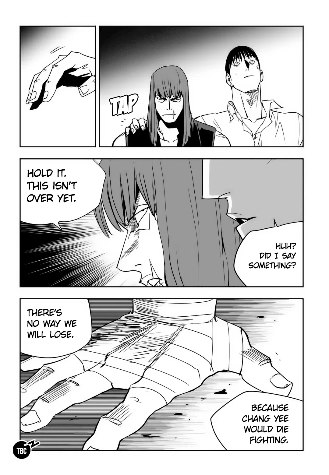 Fight Class 3 Chapter 88 – Page 44