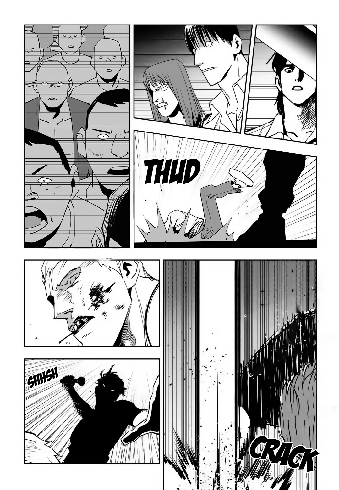 Fight Class 3 Chapter 87 – Page 14