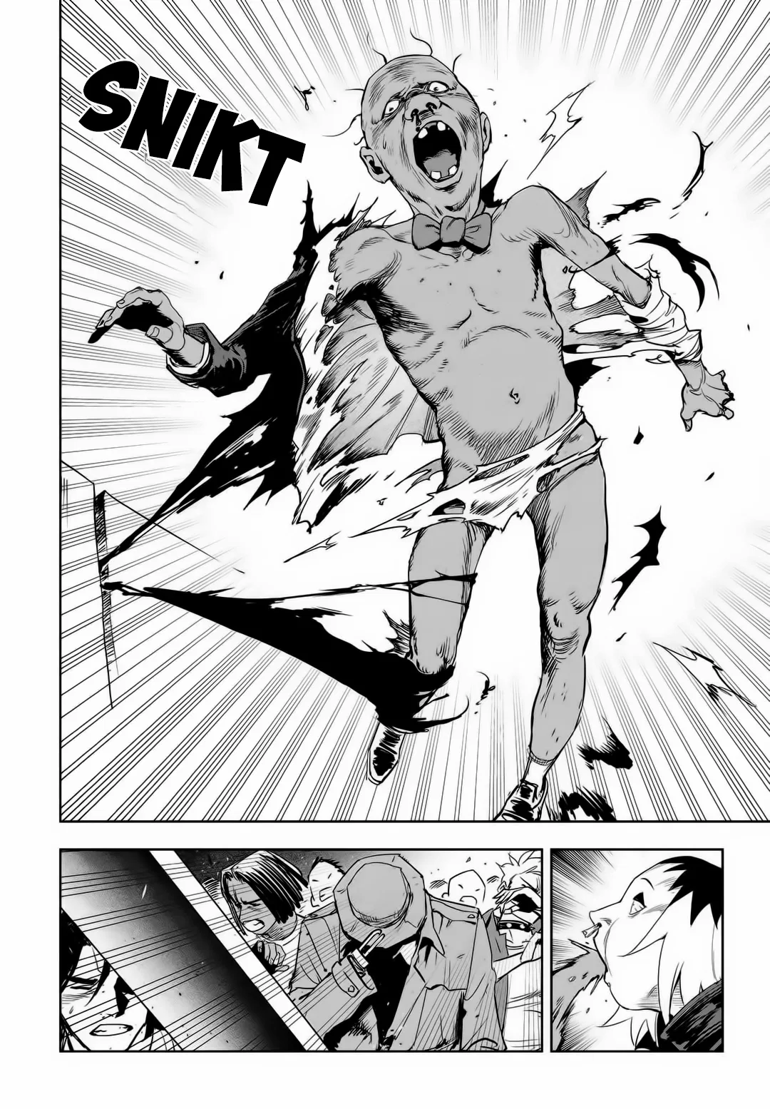 Fight Class 3 Chapter 87 – Page 16