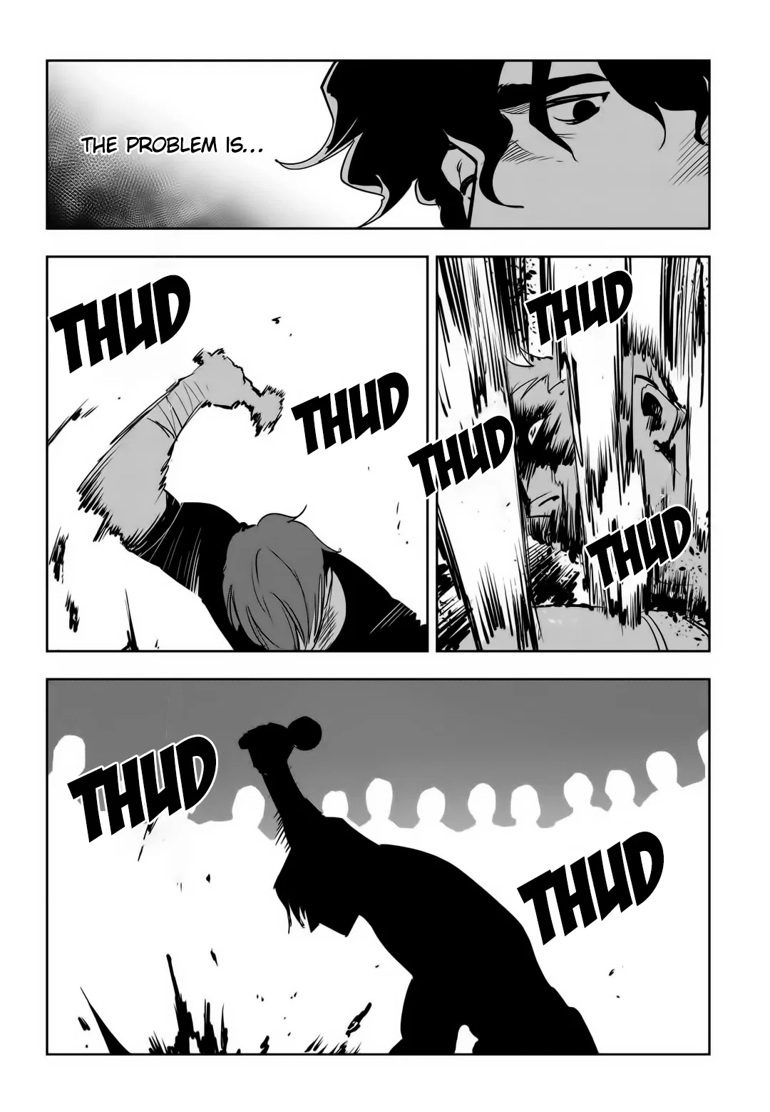 Fight Class 3 Chapter 87 – Page 19