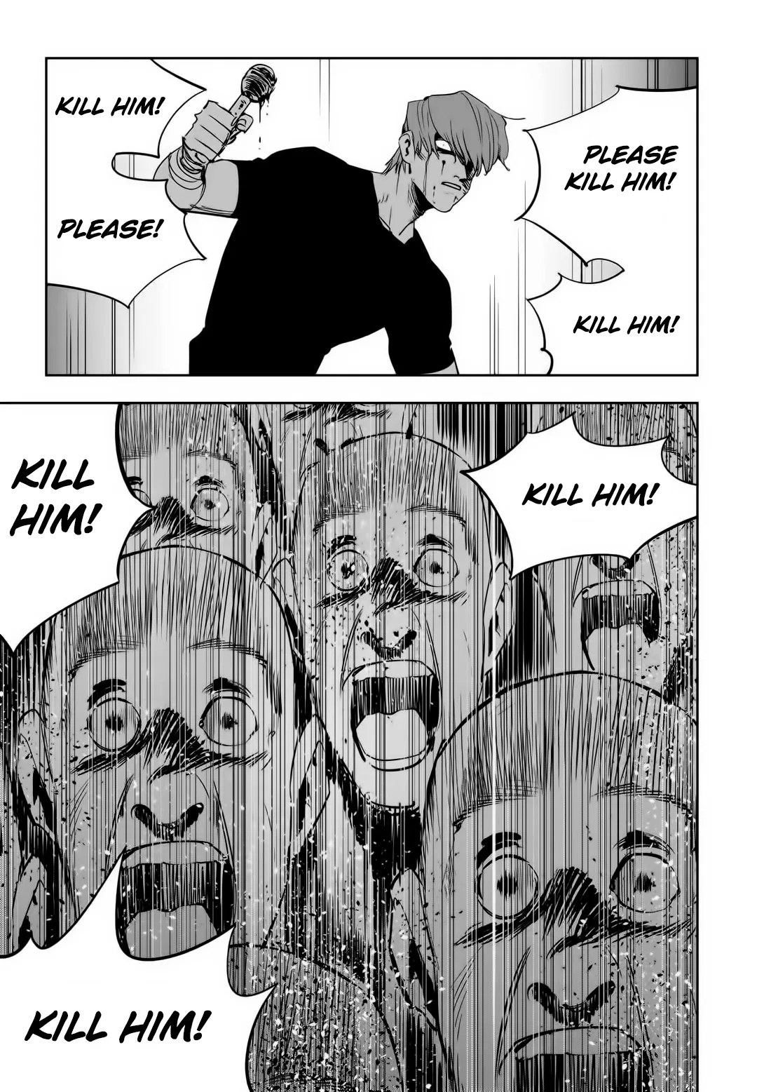 Fight Class 3 Chapter 87 – Page 21