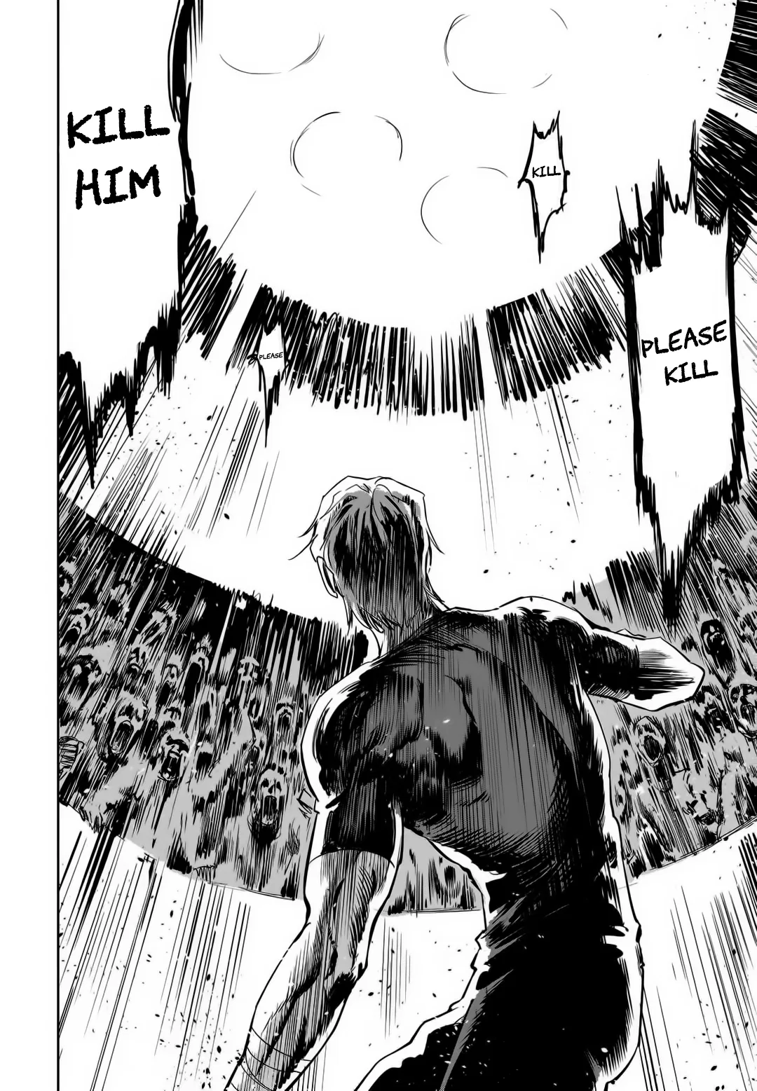 Fight Class 3 Chapter 87 – Page 22