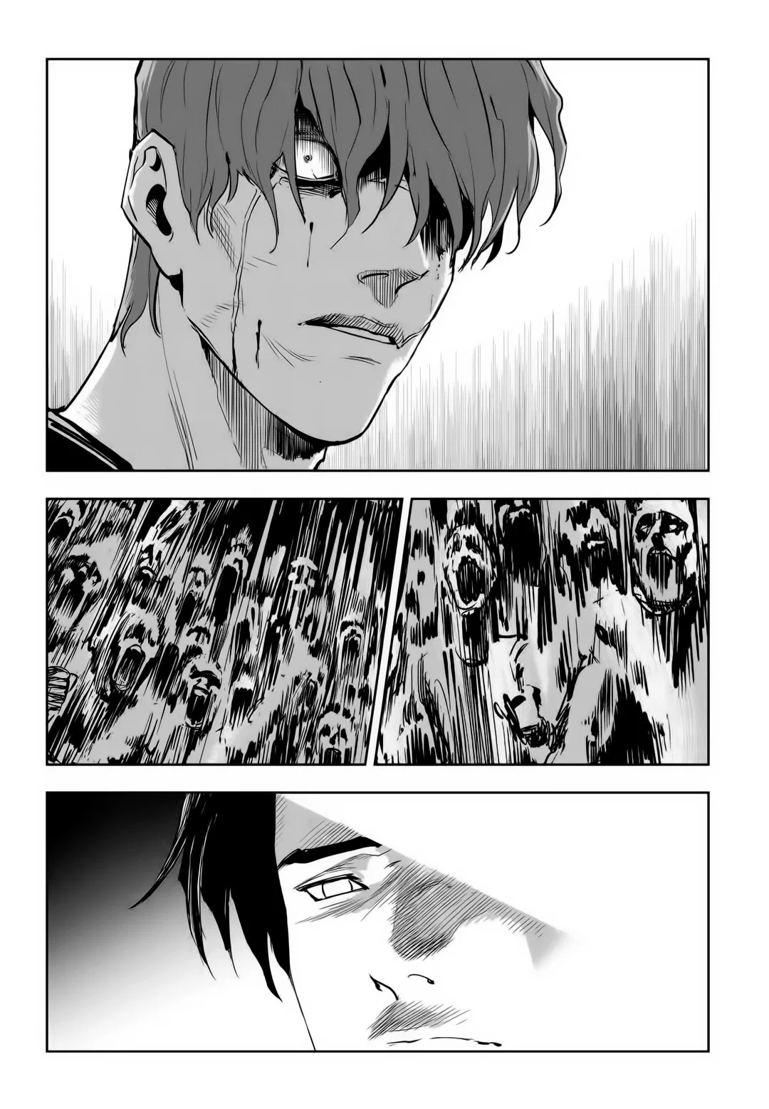 Fight Class 3 Chapter 87 – Page 23