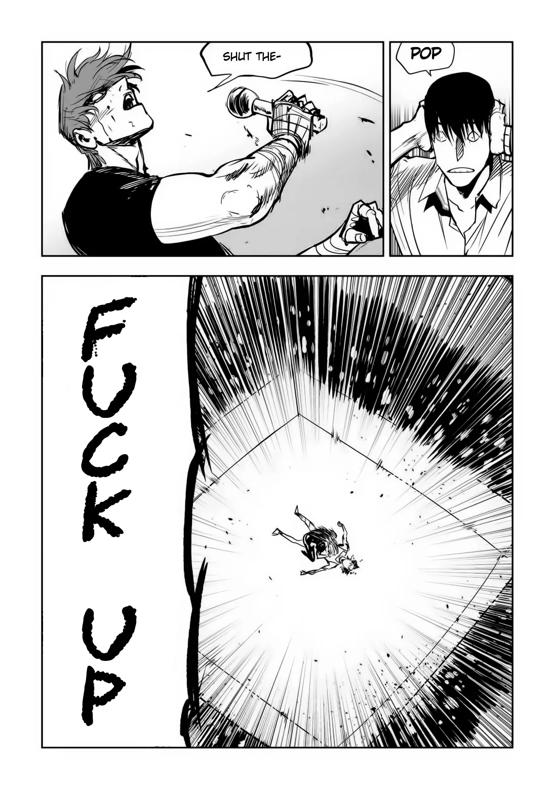Fight Class 3 Chapter 87 – Page 24