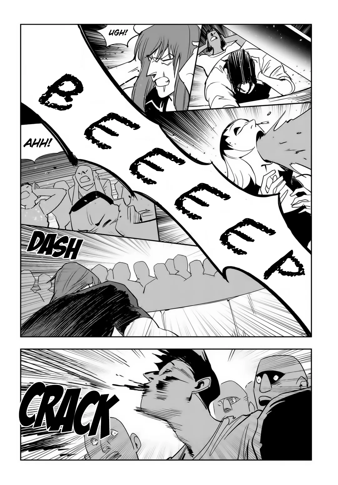 Fight Class 3 Chapter 87 – Page 25