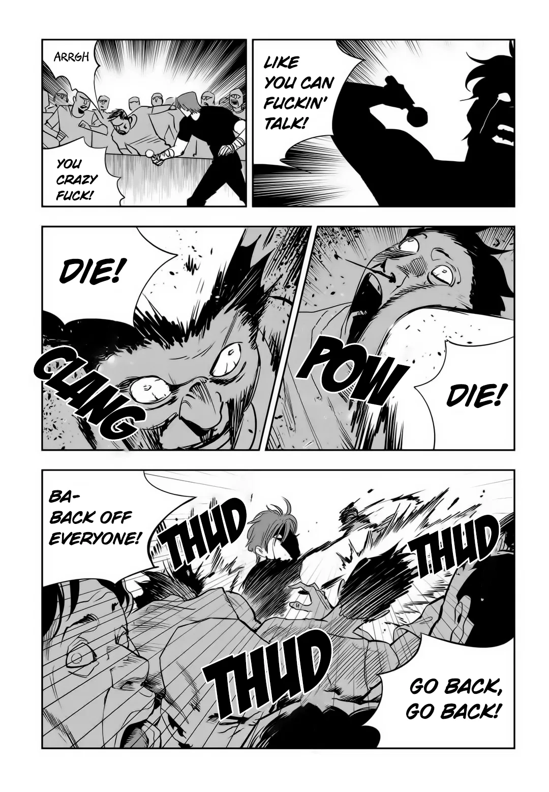 Fight Class 3 Chapter 87 – Page 26