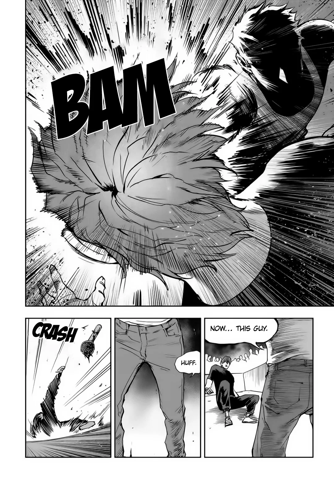 Fight Class 3 Chapter 87 – Page 28