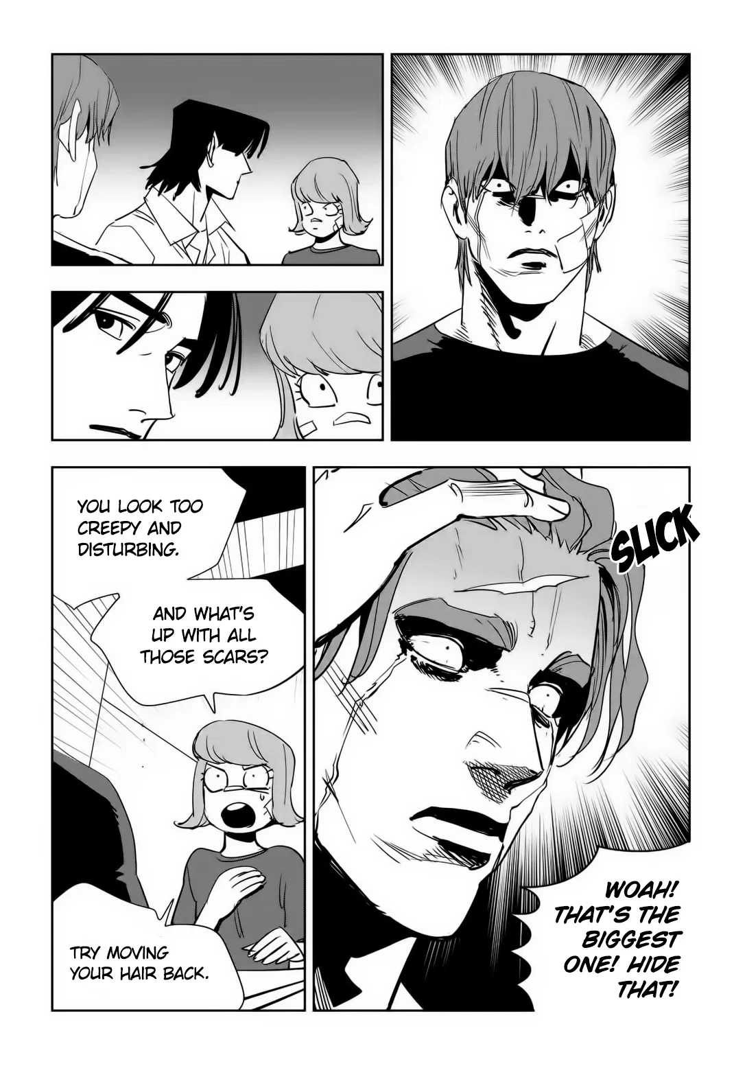 Fight Class 3 Chapter 86 – Page 6