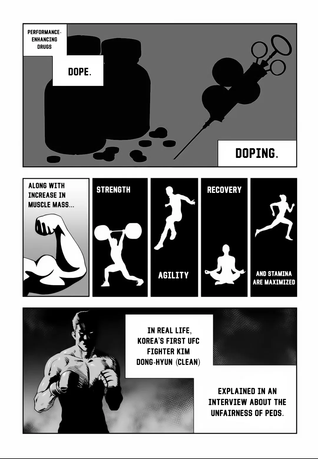 Fight Class 3 Chapter 86 – Page 11
