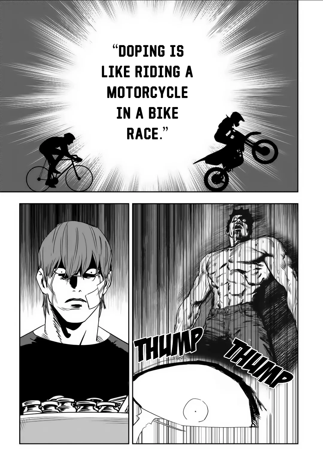 Fight Class 3 Chapter 86 – Page 12