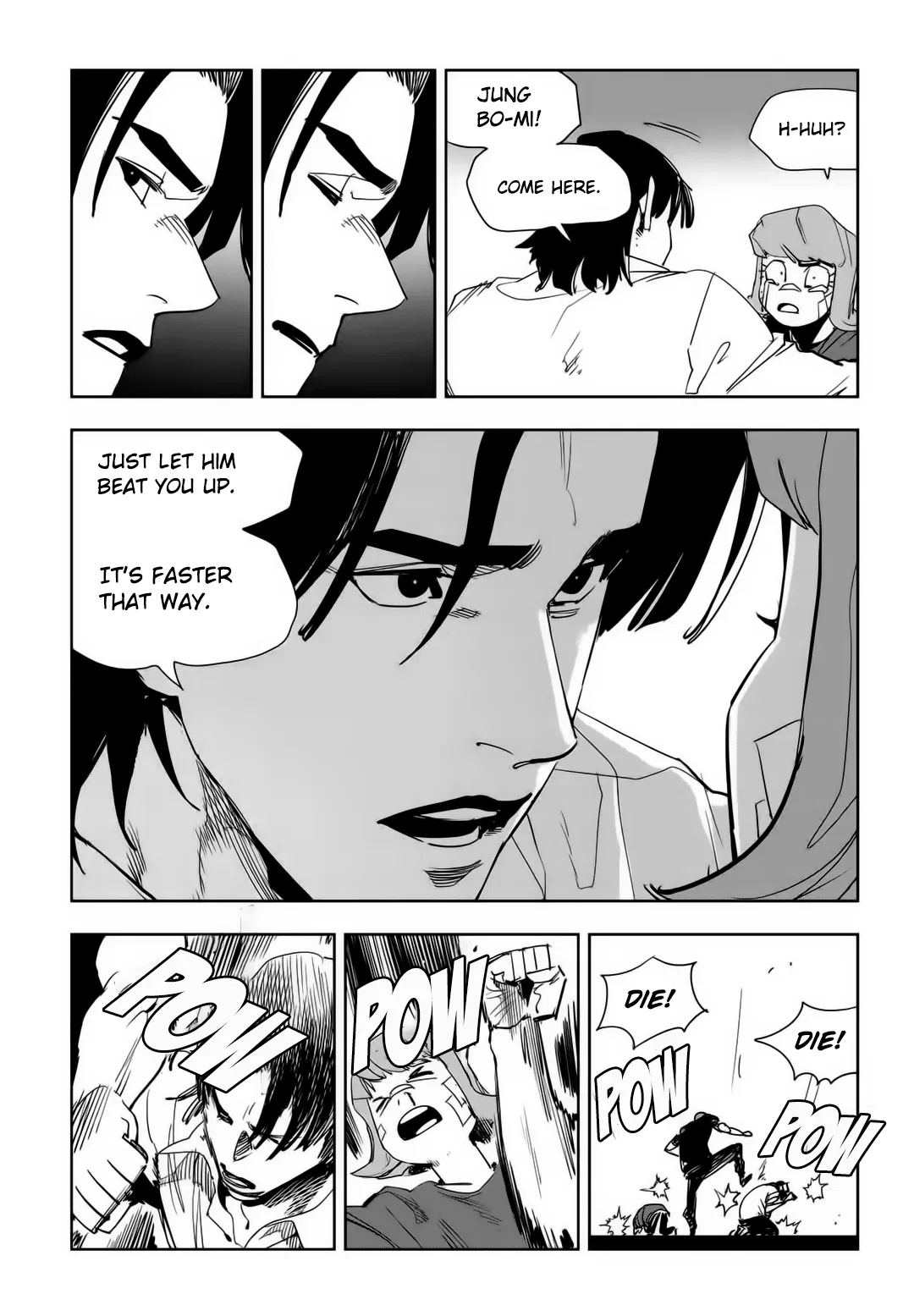 Fight Class 3 Chapter 86 – Page 15